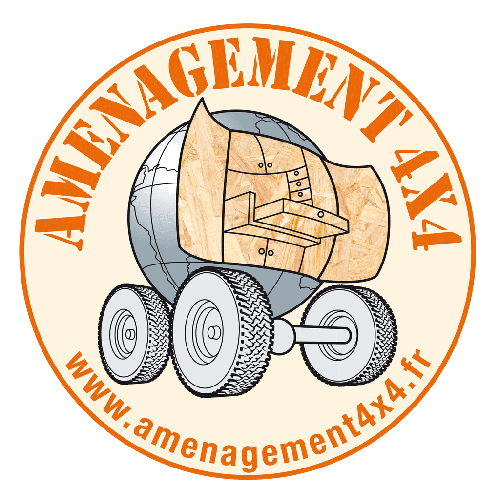 Logo Amenagement4x4