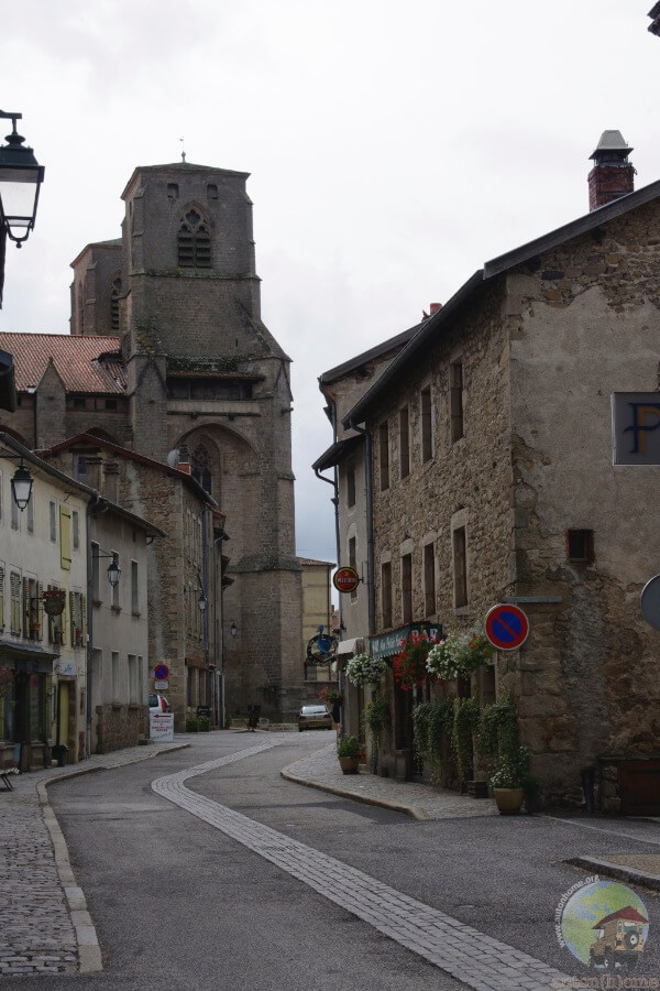 La Chaise-Dieu