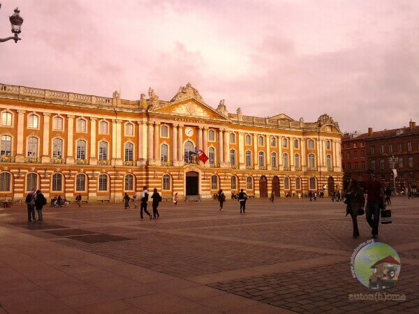La place du Capitole