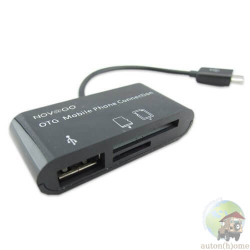 Adaptateur micro-USB OTG