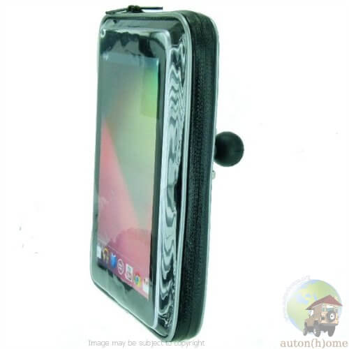 Support tablette pour moto