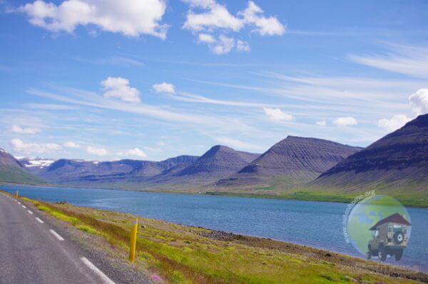 Islande : le carnet de route continue !