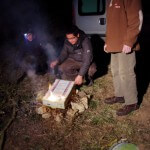 Test en condition « Grand Froid »