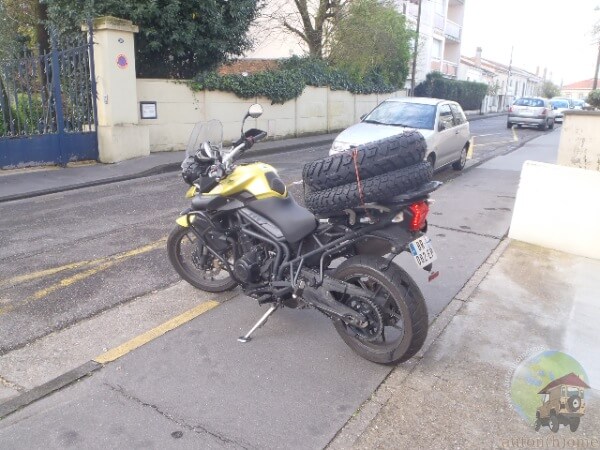 La Turquie en moto