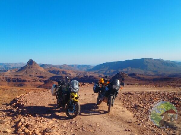 Maroc : un petit tour et puis…