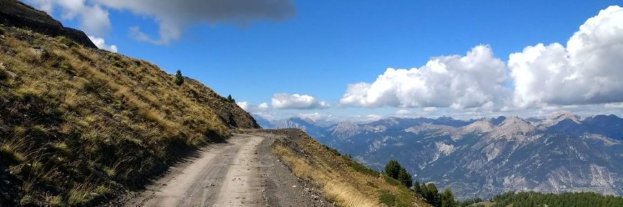 La traversée des Alpes