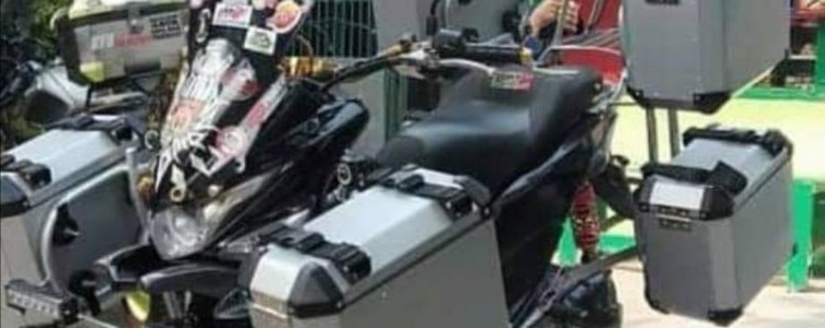 Et si on parlait bagage moto ?