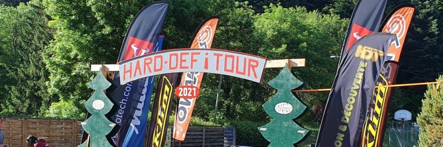 Hard Defi Tour 2021 : (pas) encore un n-ième récit sur ça…